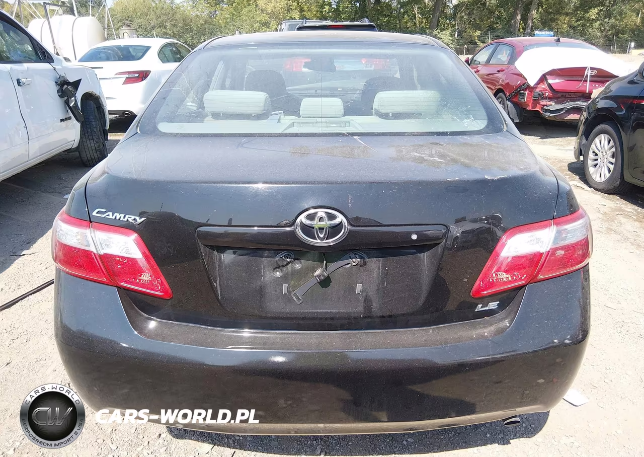 2008 Toyota Camry Le VIN:4T4BE46K18R045688 - 16