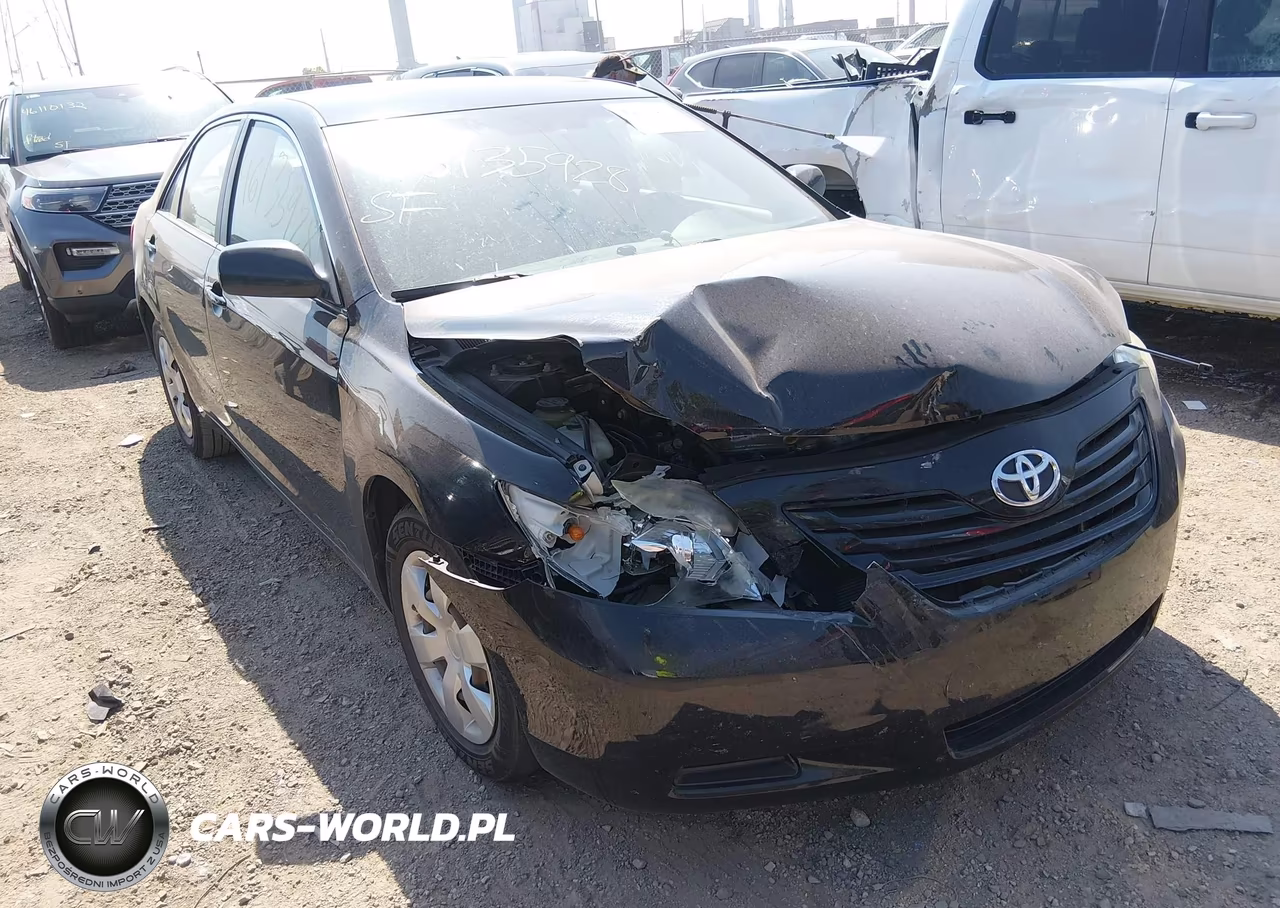 2008 Toyota Camry Le VIN:4T4BE46K18R045688 - 6