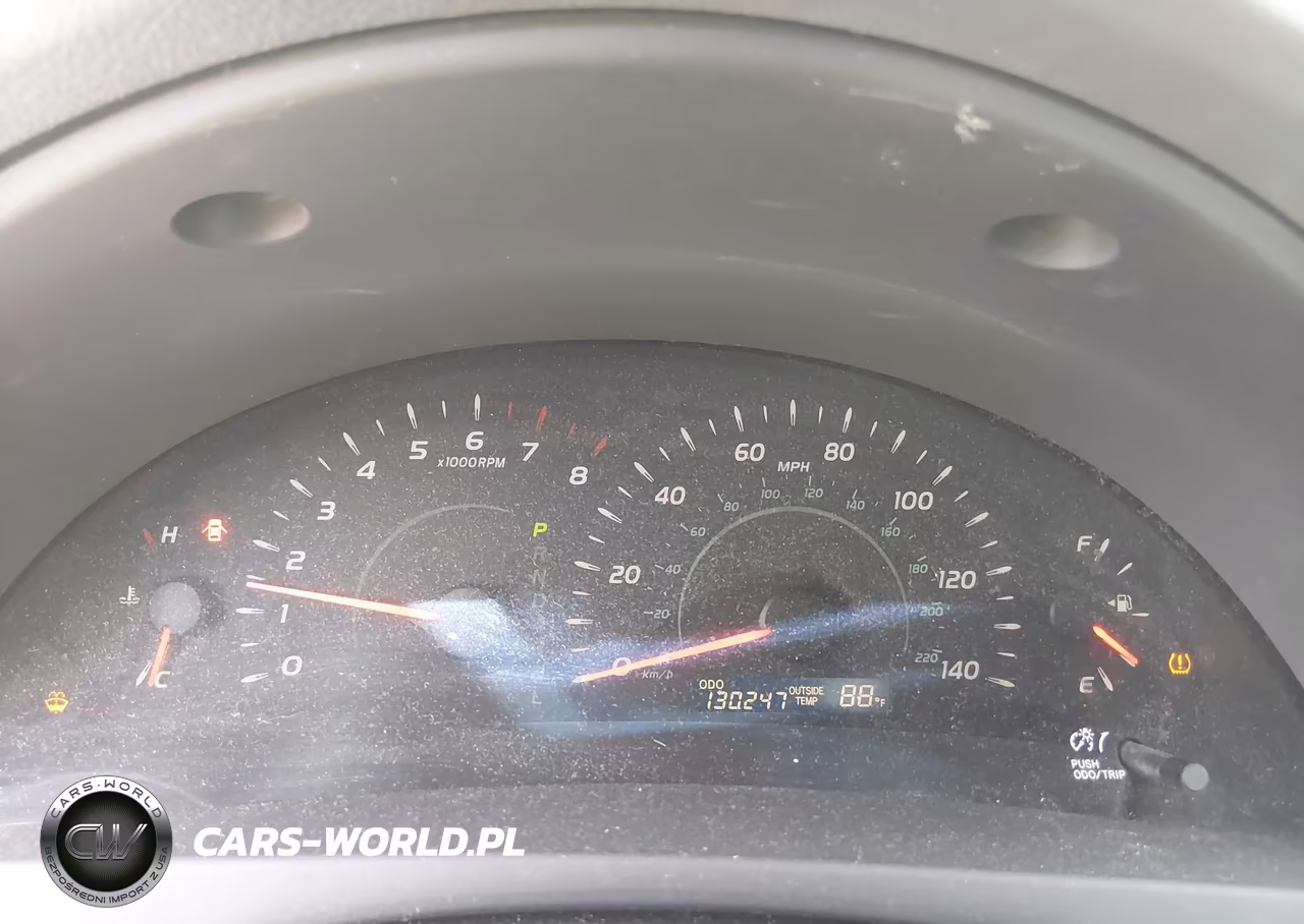 2008 Toyota Camry Le VIN:4T4BE46K18R045688 - 7