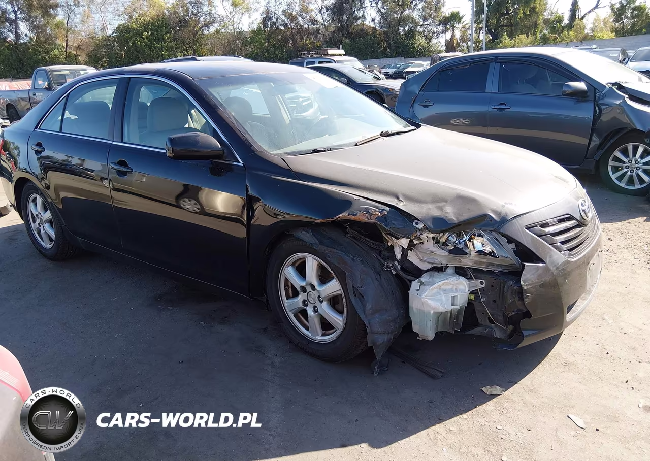 2007 Toyota Camry Le