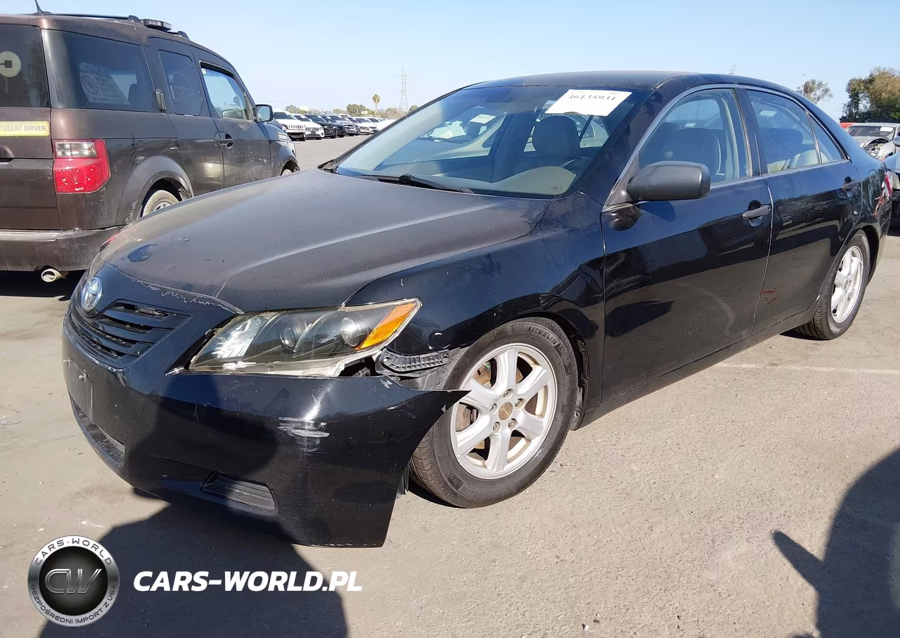 2007 Toyota Camry Le VIN:4T1BE46K97U129721 - 2