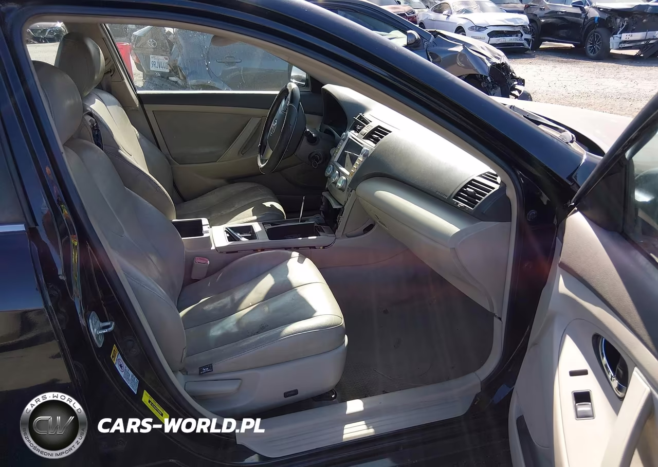 2007 Toyota Camry Le VIN:4T1BE46K97U129721 - 5