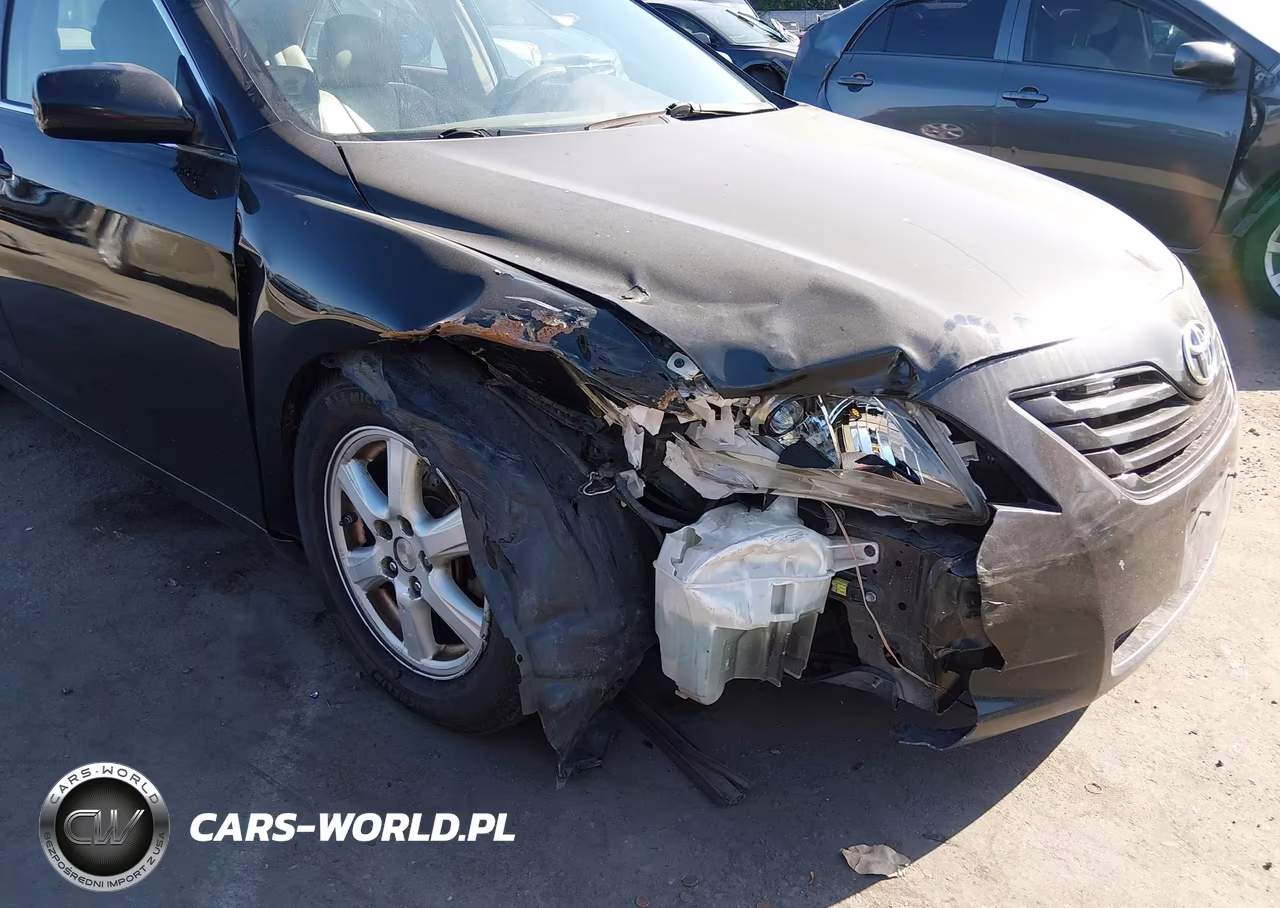 2007 Toyota Camry Le VIN:4T1BE46K97U129721 - 6
