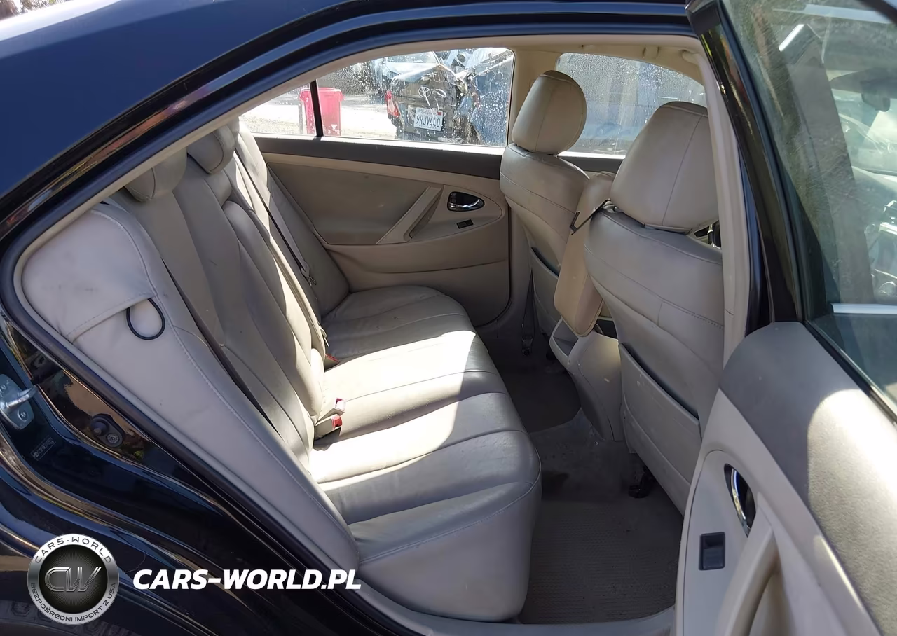 2007 Toyota Camry Le VIN:4T1BE46K97U129721 - 8