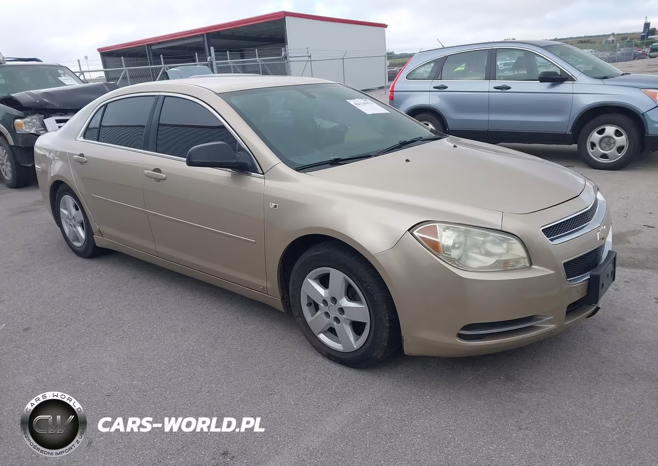 2008 Chevrolet Malibu Ls