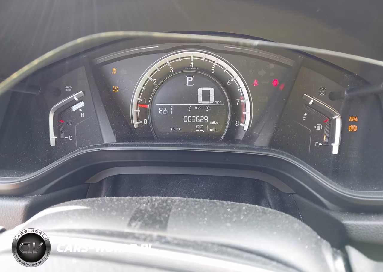 2019 Honda Cr-V Lx VIN:2HKRW6H36KH215444 - 7