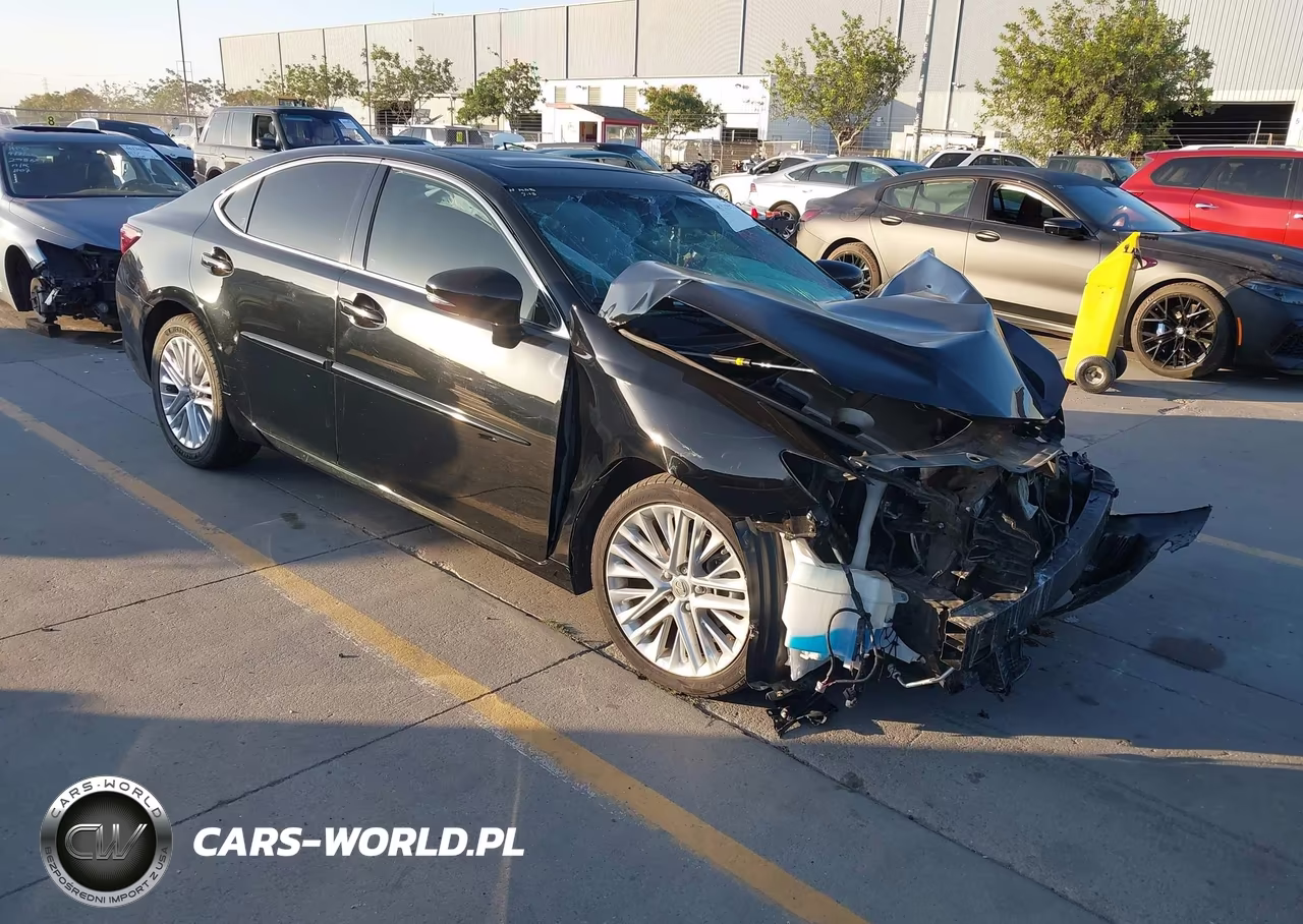 2016 Lexus Es 350