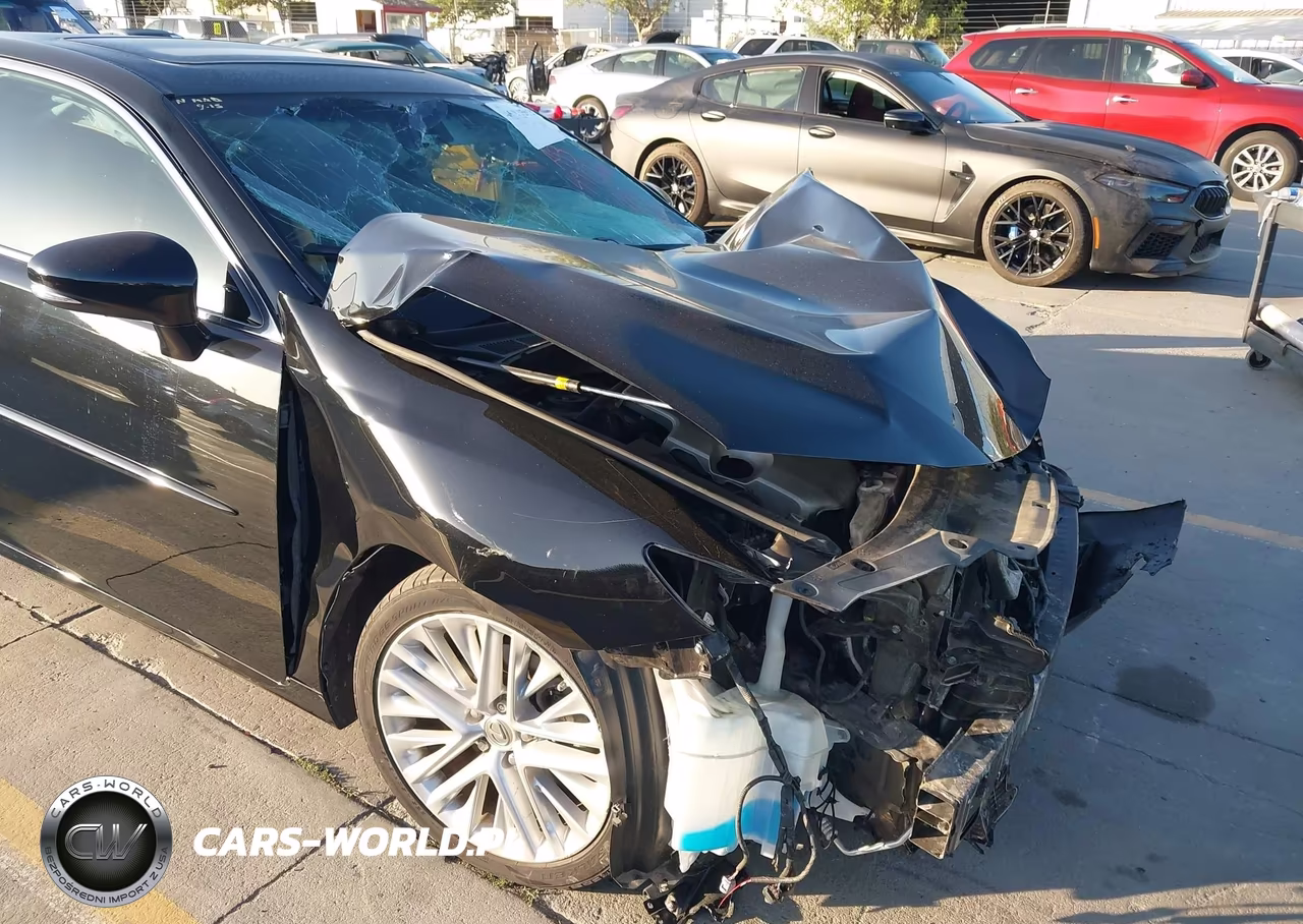 2016 Lexus Es 350 VIN:58ABK1GG6GU003729 - 13