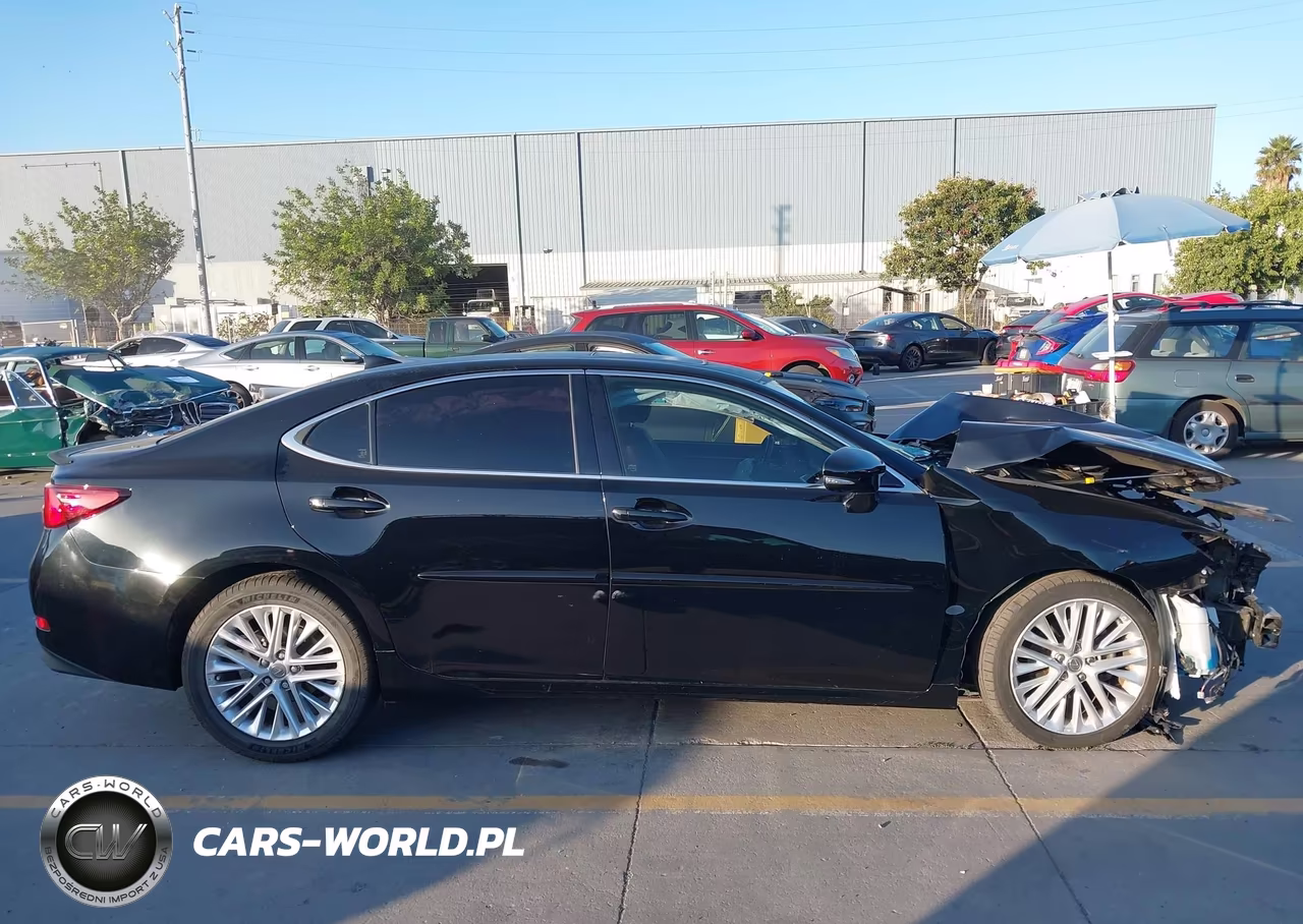 2016 Lexus Es 350 VIN:58ABK1GG6GU003729 - 15