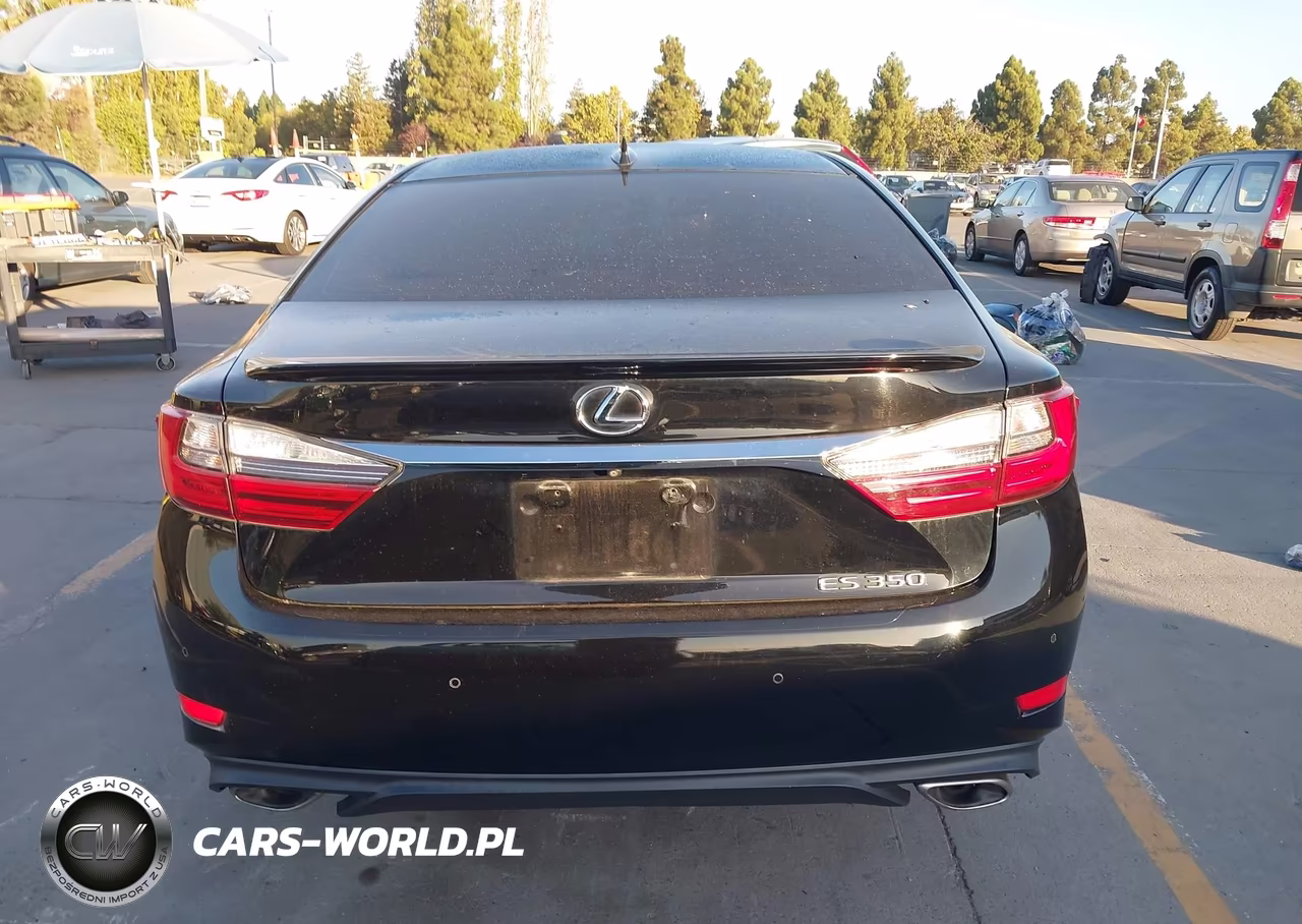 2016 Lexus Es 350 VIN:58ABK1GG6GU003729 - 18