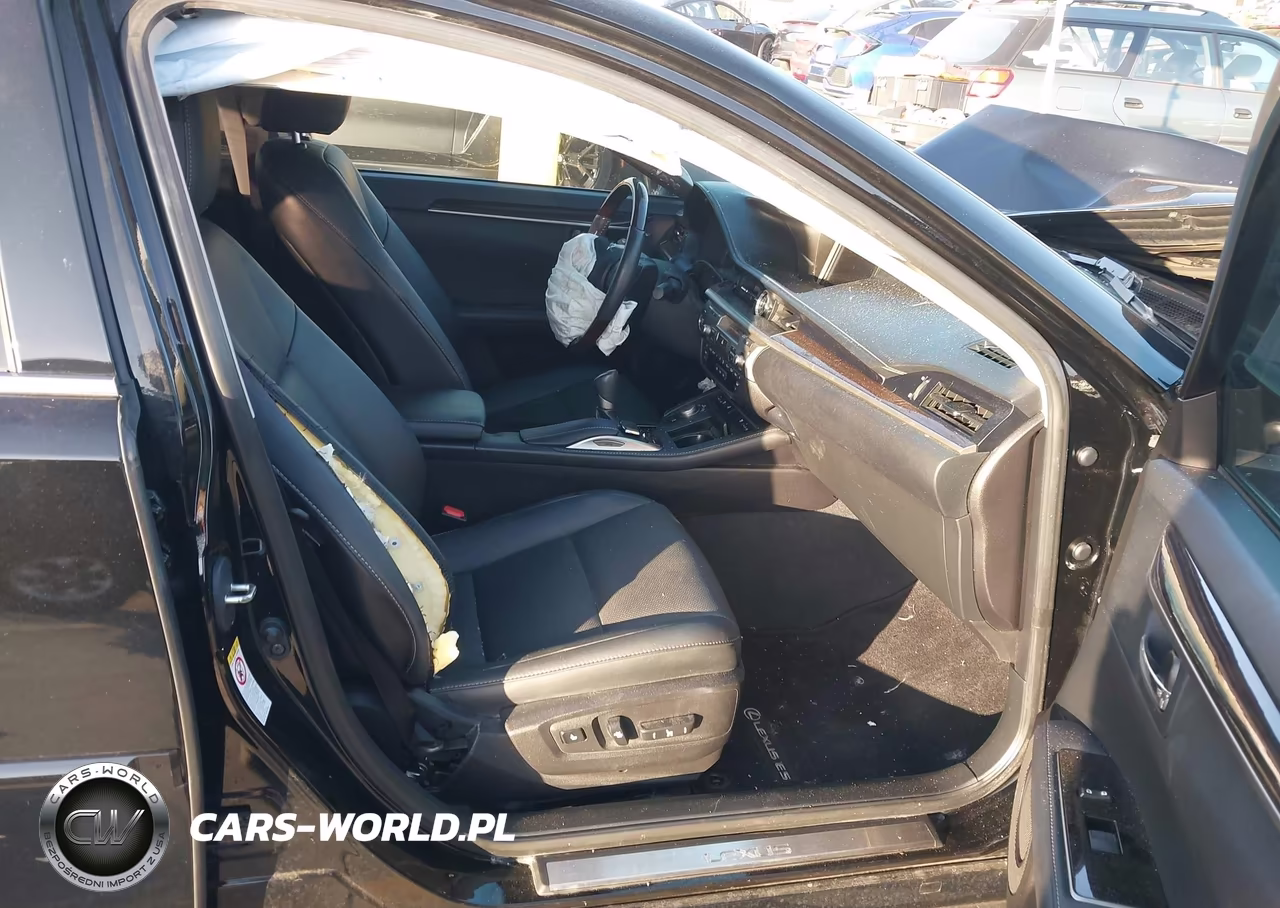 2016 Lexus Es 350 VIN:58ABK1GG6GU003729 - 5