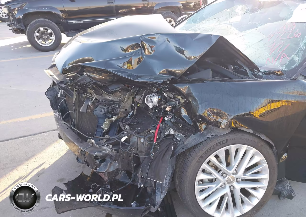 2016 Lexus Es 350 VIN:58ABK1GG6GU003729 - 6