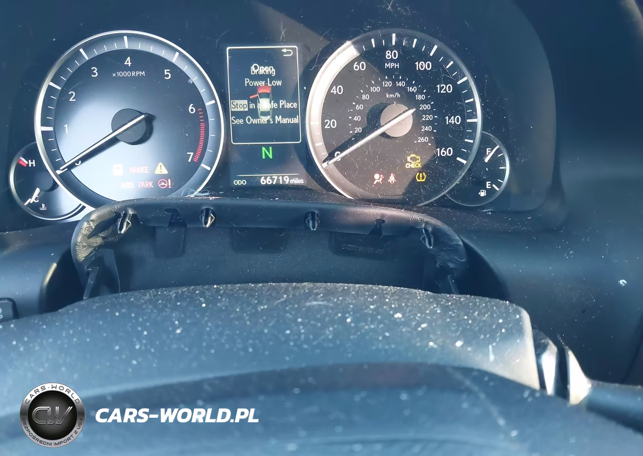 2016 Lexus Es 350 VIN:58ABK1GG6GU003729 - 7