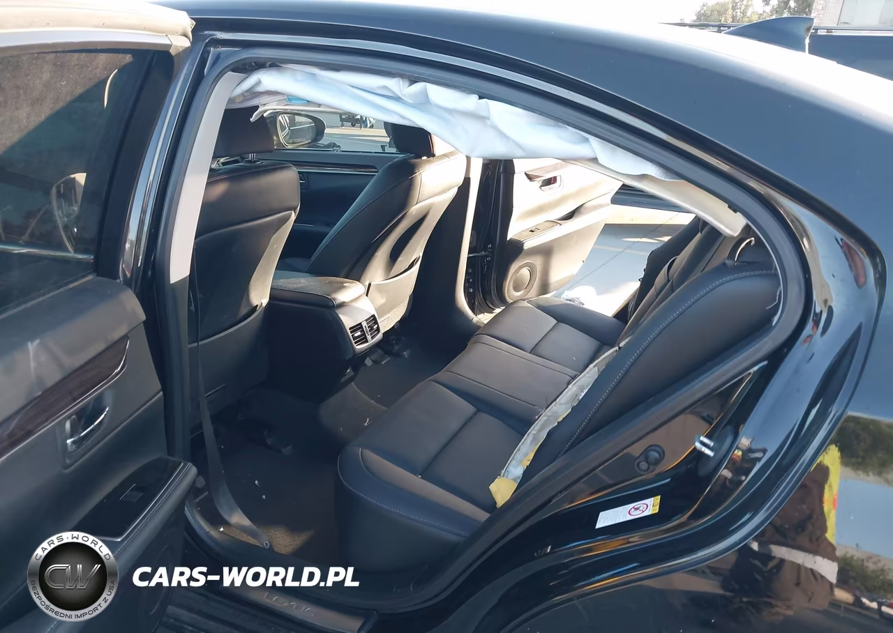2016 Lexus Es 350 VIN:58ABK1GG6GU003729 - 8