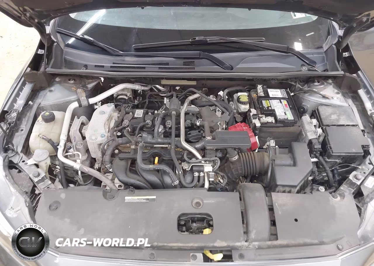 2021 Nissan Sentra Sv Xtronic Cvt VIN:3N1AB8CV5MY258095 - 10