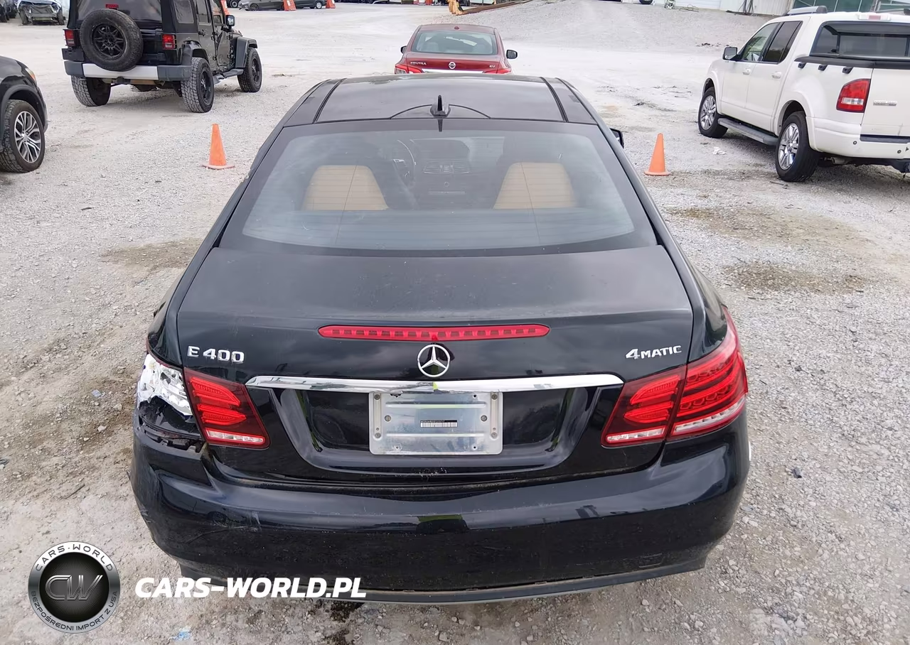 2016 Mercedes-Benz E 400 4Matic VIN:WDDKJ6HB2GF315717 - 16