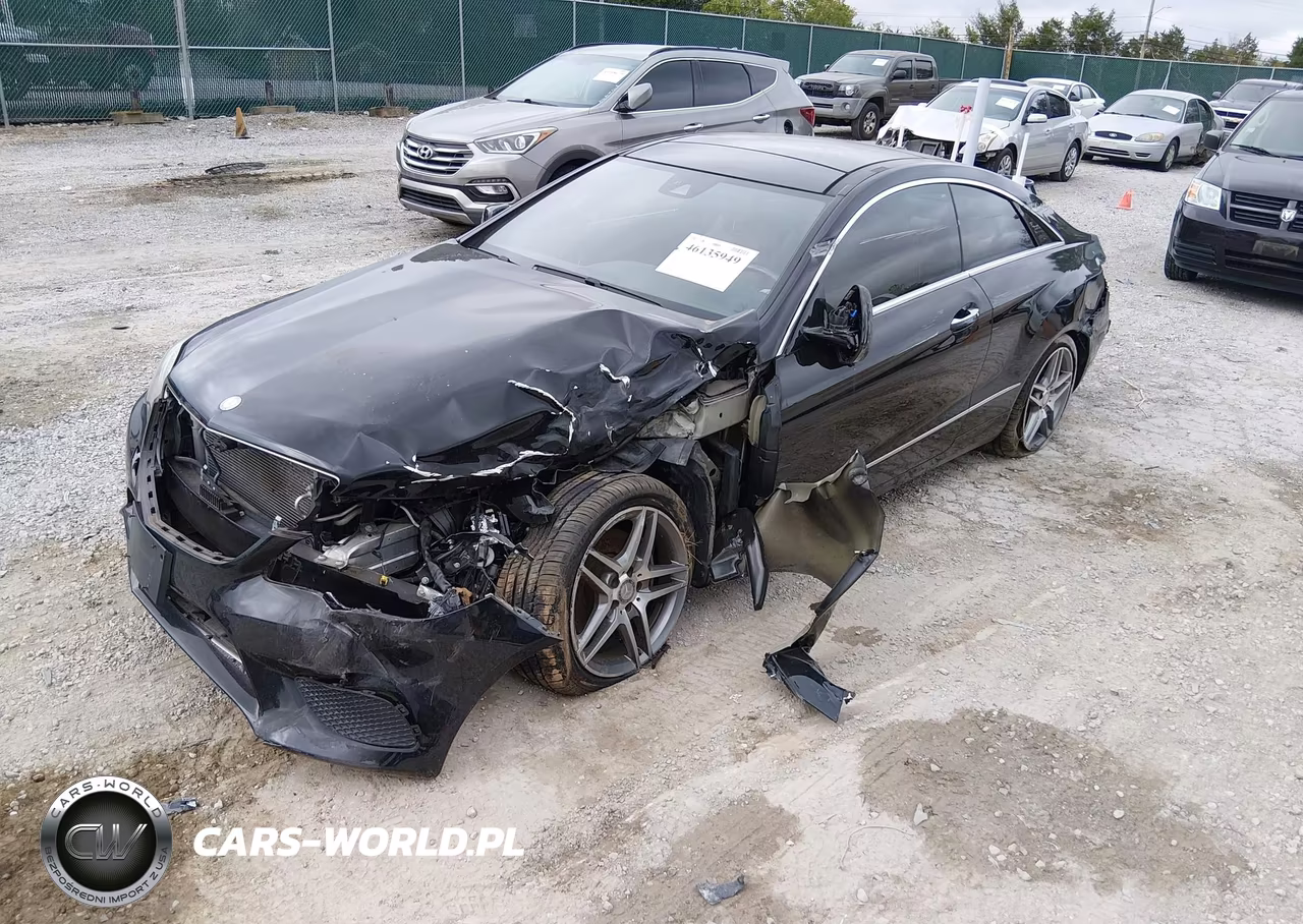 2016 Mercedes-Benz E 400 4Matic VIN:WDDKJ6HB2GF315717 - 2