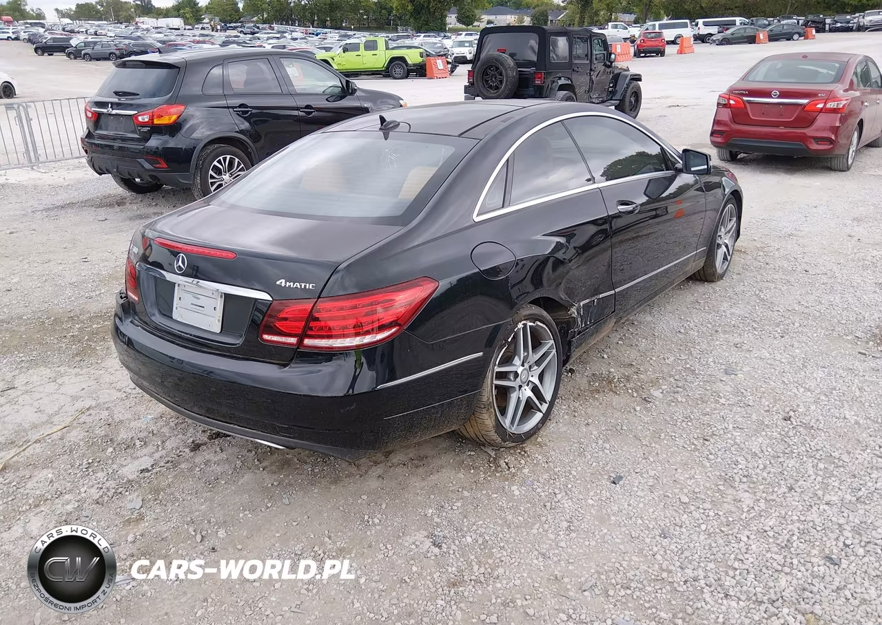2016 Mercedes-Benz E 400 4Matic VIN:WDDKJ6HB2GF315717 - 4