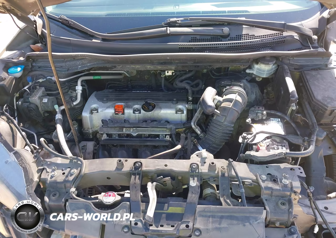2014 Honda Cr-V Ex-L VIN:2HKRM4H75EH685921 - 10