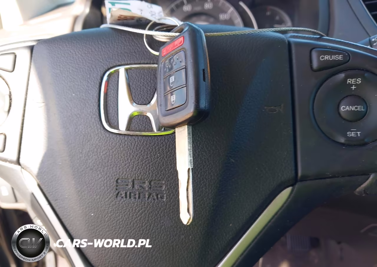 2014 Honda Cr-V Ex-L VIN:2HKRM4H75EH685921 - 11