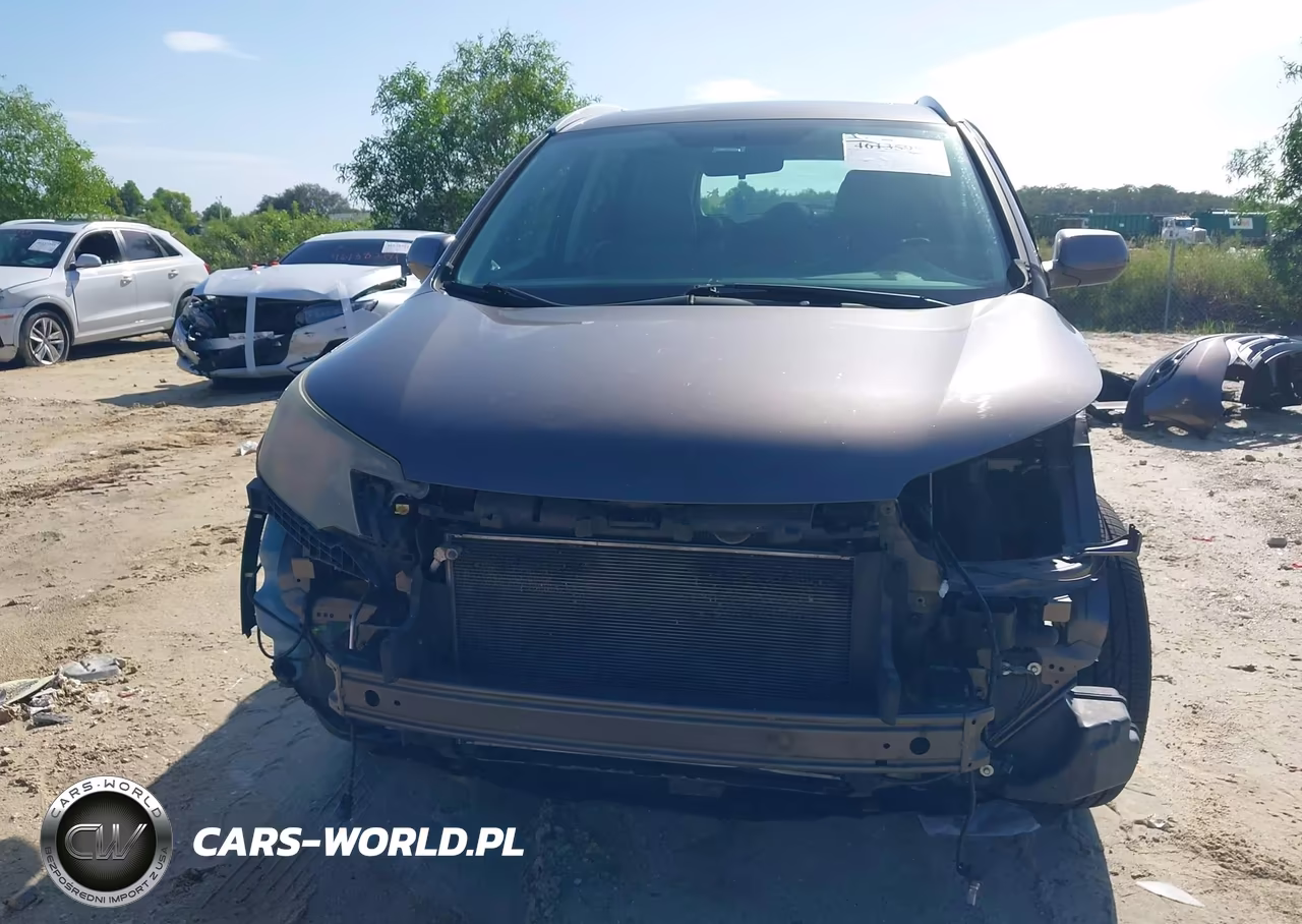 2014 Honda Cr-V Ex-L VIN:2HKRM4H75EH685921 - 13
