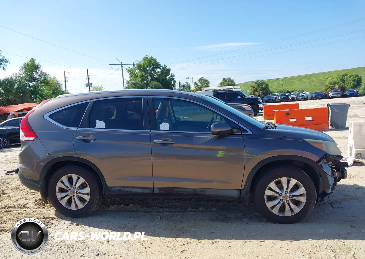 2014 Honda Cr-V Ex-L VIN:2HKRM4H75EH685921 - 14