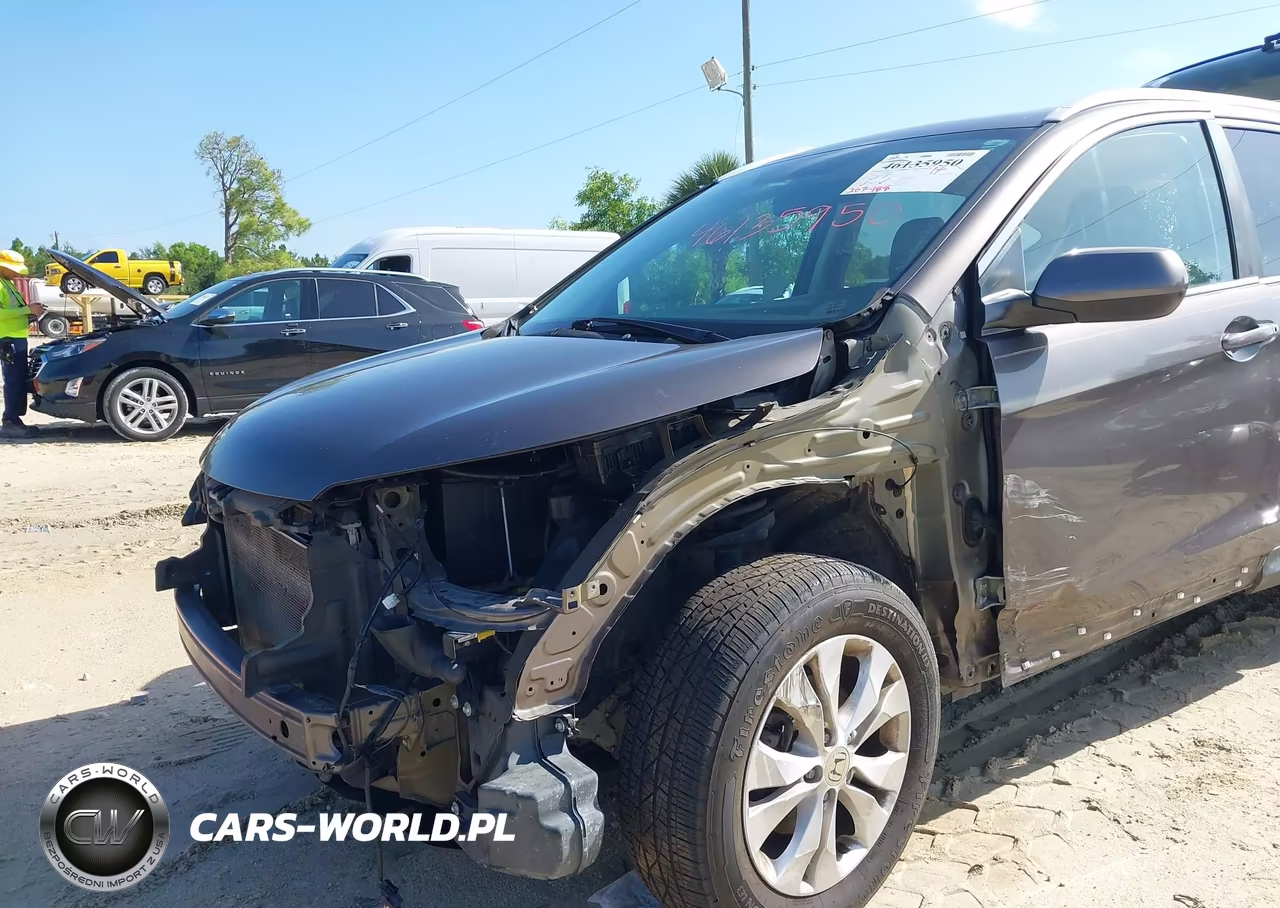 2014 Honda Cr-V Ex-L VIN:2HKRM4H75EH685921 - 6