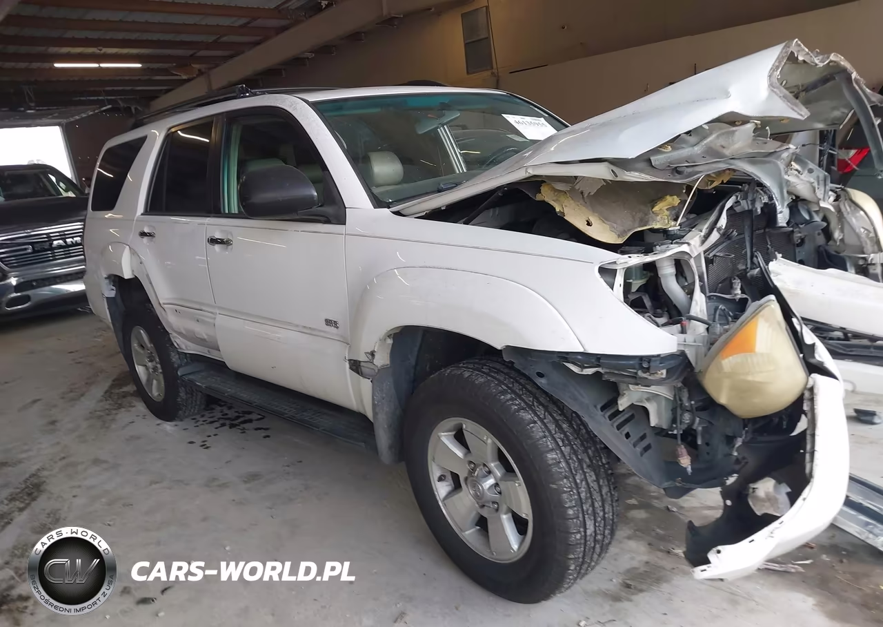 2008 Toyota 4Runner Sr5 V6