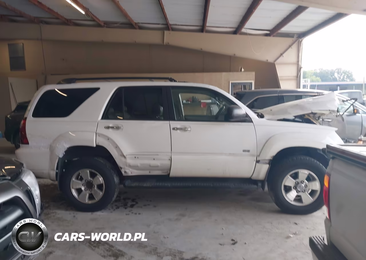 2008 Toyota 4Runner Sr5 V6 VIN:JTEZU14R08K005818 - 13
