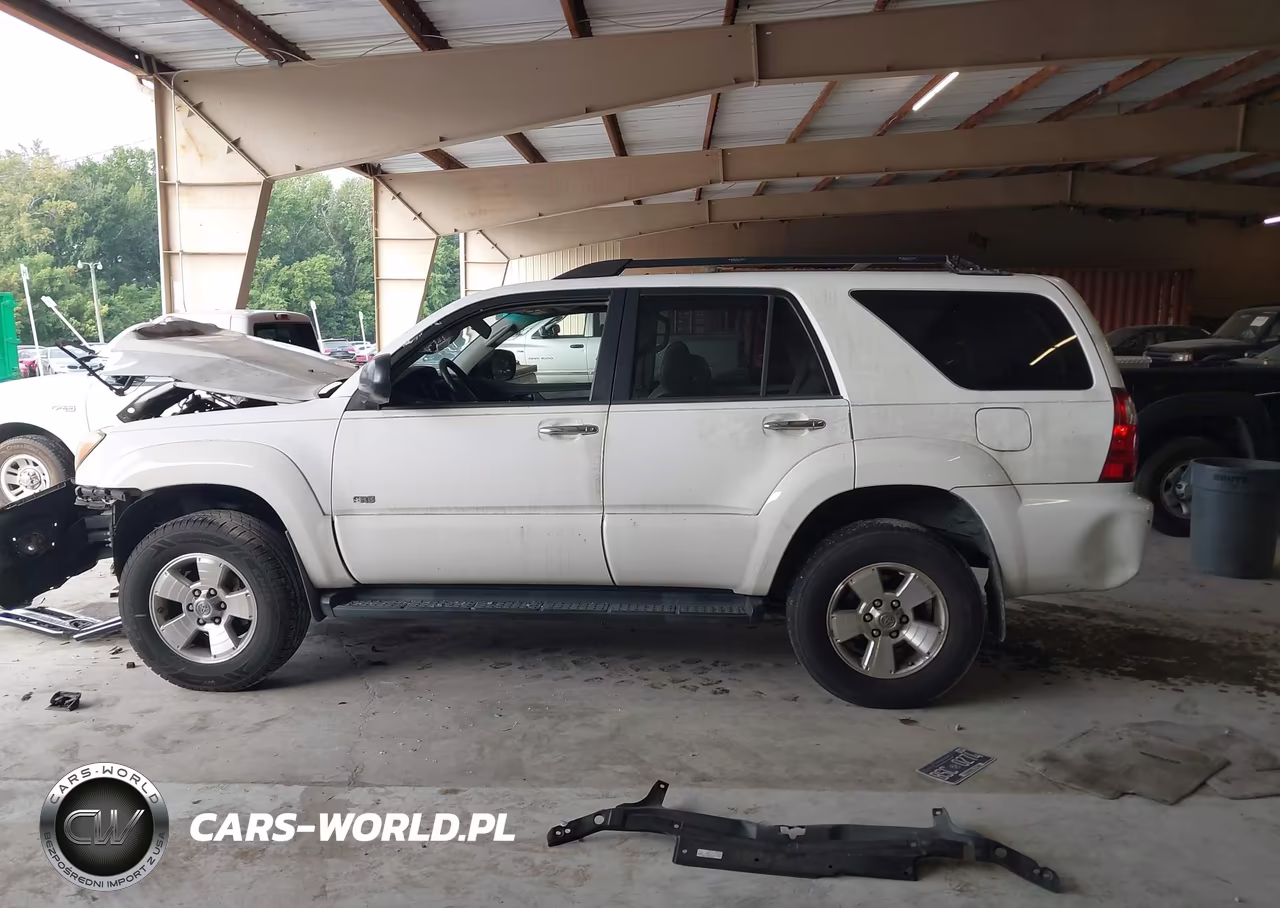 2008 Toyota 4Runner Sr5 V6 VIN:JTEZU14R08K005818 - 14