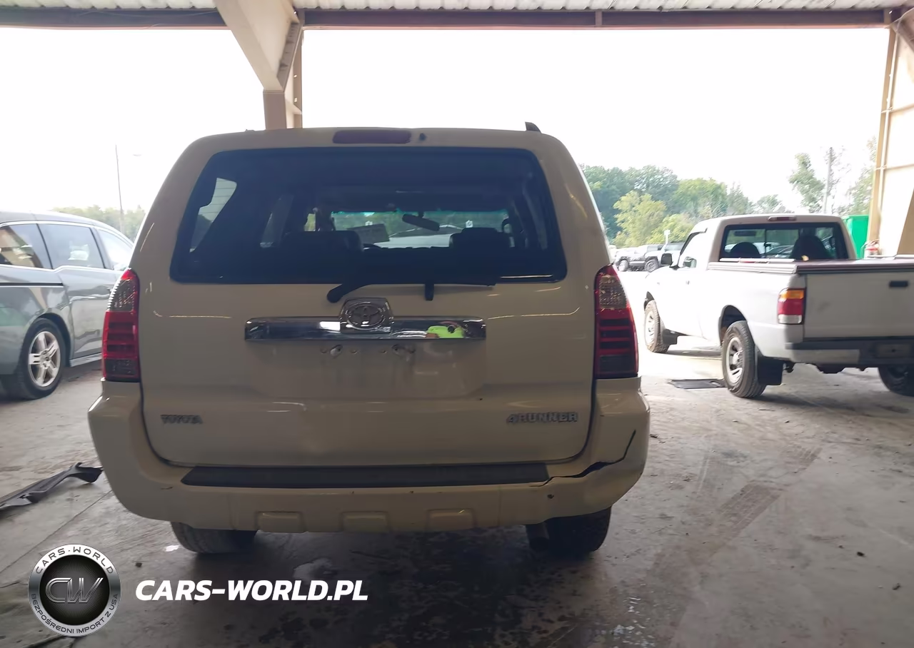 2008 Toyota 4Runner Sr5 V6 VIN:JTEZU14R08K005818 - 16
