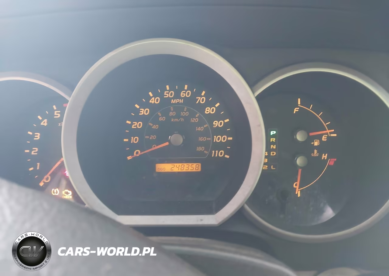 2008 Toyota 4Runner Sr5 V6 VIN:JTEZU14R08K005818 - 7
