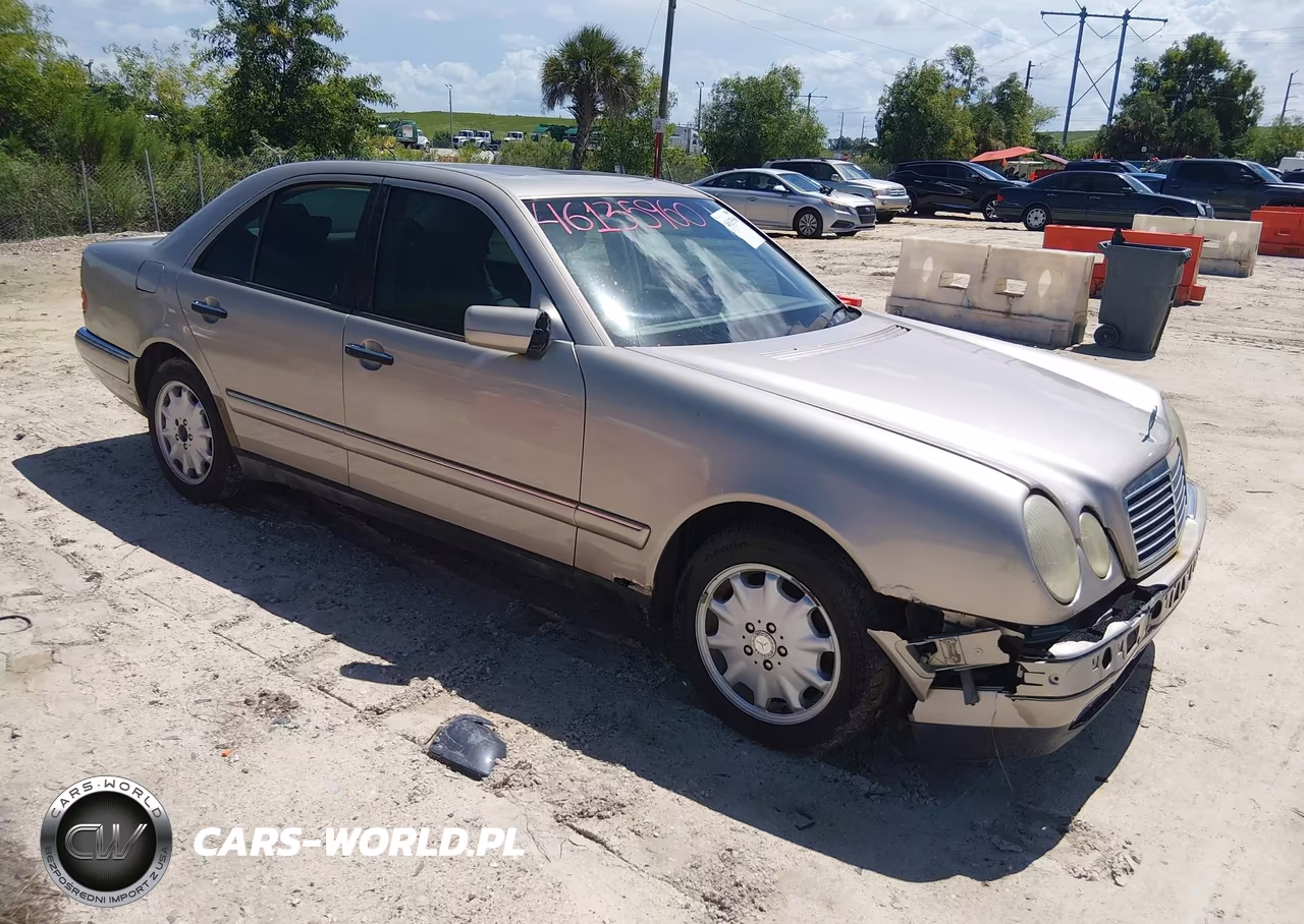 1999 Mercedes-Benz E 320 Awd VIN:WDBJF82H8XX020954 - 1