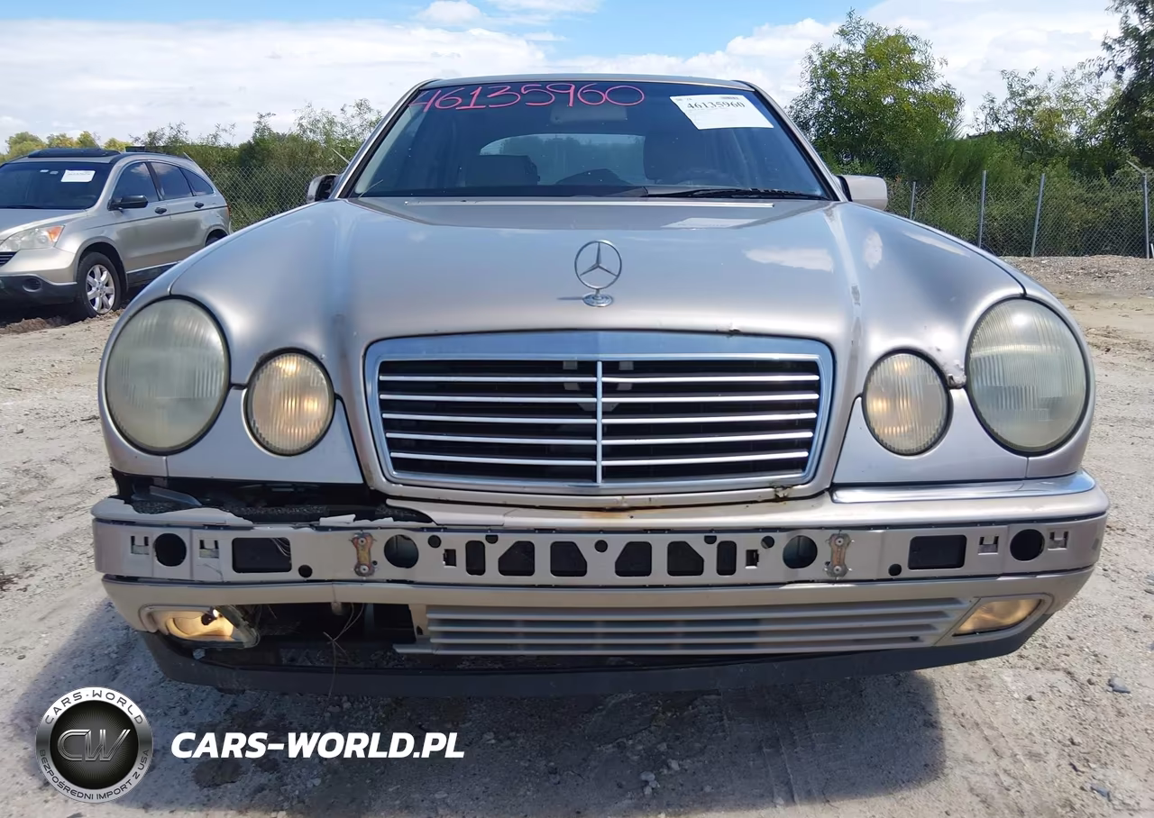 1999 Mercedes-Benz E 320 Awd VIN:WDBJF82H8XX020954 - 6