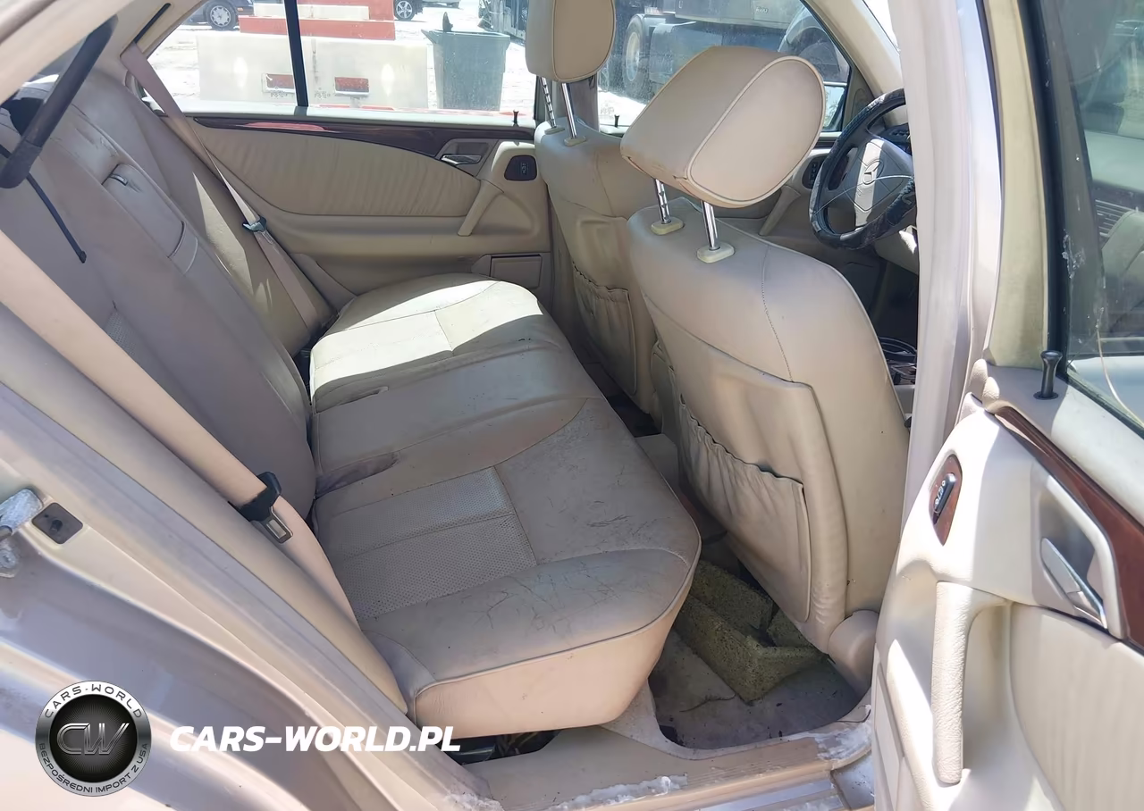 1999 Mercedes-Benz E 320 Awd VIN:WDBJF82H8XX020954 - 8