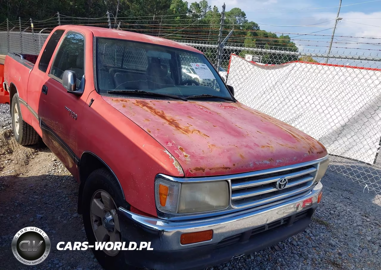 1997 Toyota T100 Sr5 V6 – zdjęcie 1 z 11