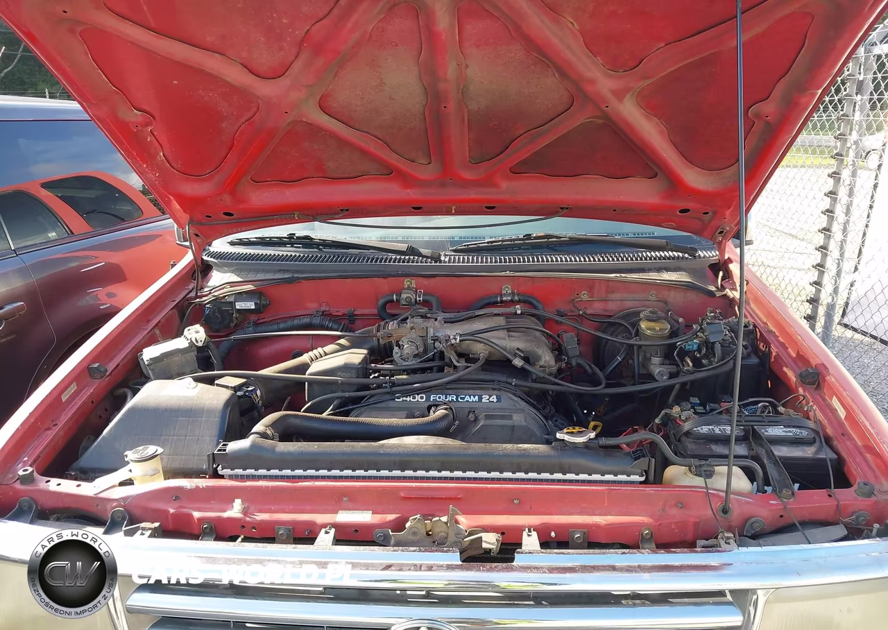 1997 Toyota T100 Sr5 V6 VIN:JT4TN14D6V0035716 - 10