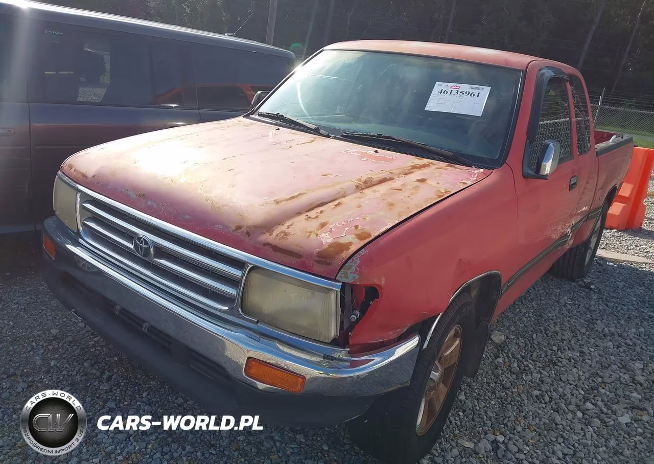 1997 Toyota T100 Sr5 V6 VIN:JT4TN14D6V0035716 - 6