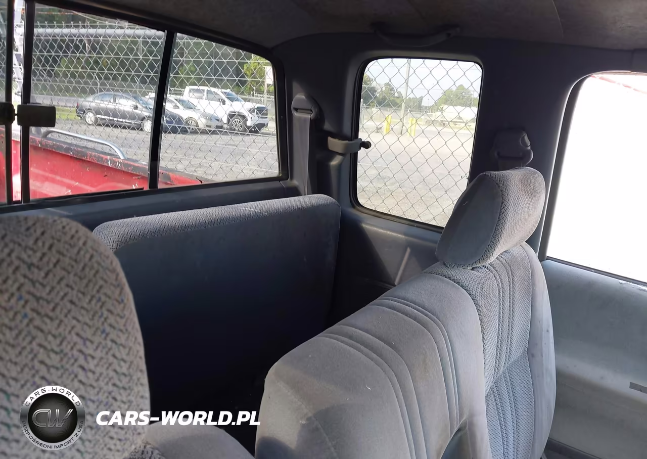 1997 Toyota T100 Sr5 V6 VIN:JT4TN14D6V0035716 - 8