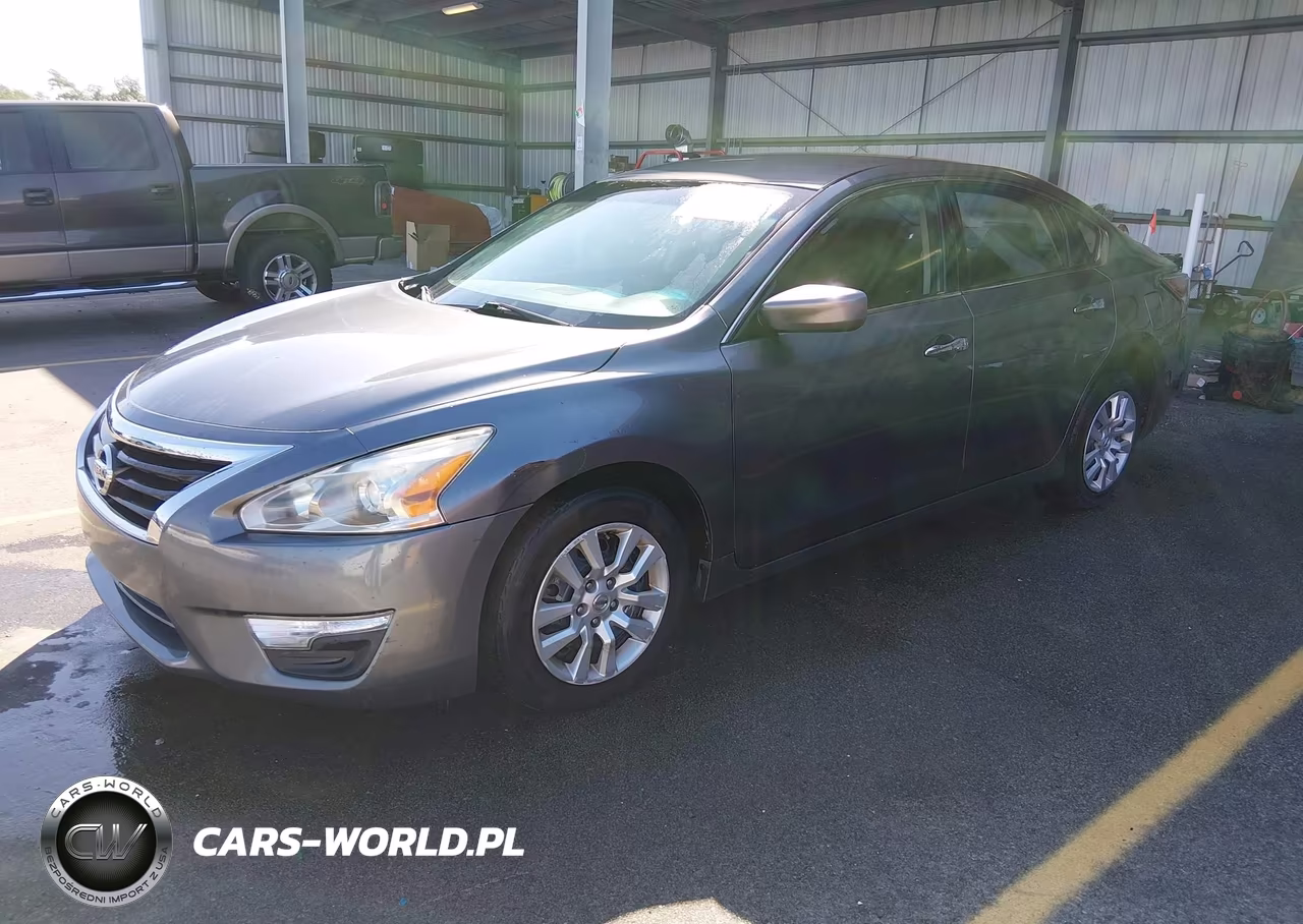2014 Nissan Altima 2.5 S VIN:1N4AL3AP2EC170008 - 2