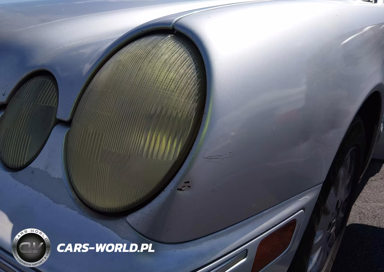 2001 Mercedes-Benz E 320 VIN:WDBJF65J61B332388 - 6