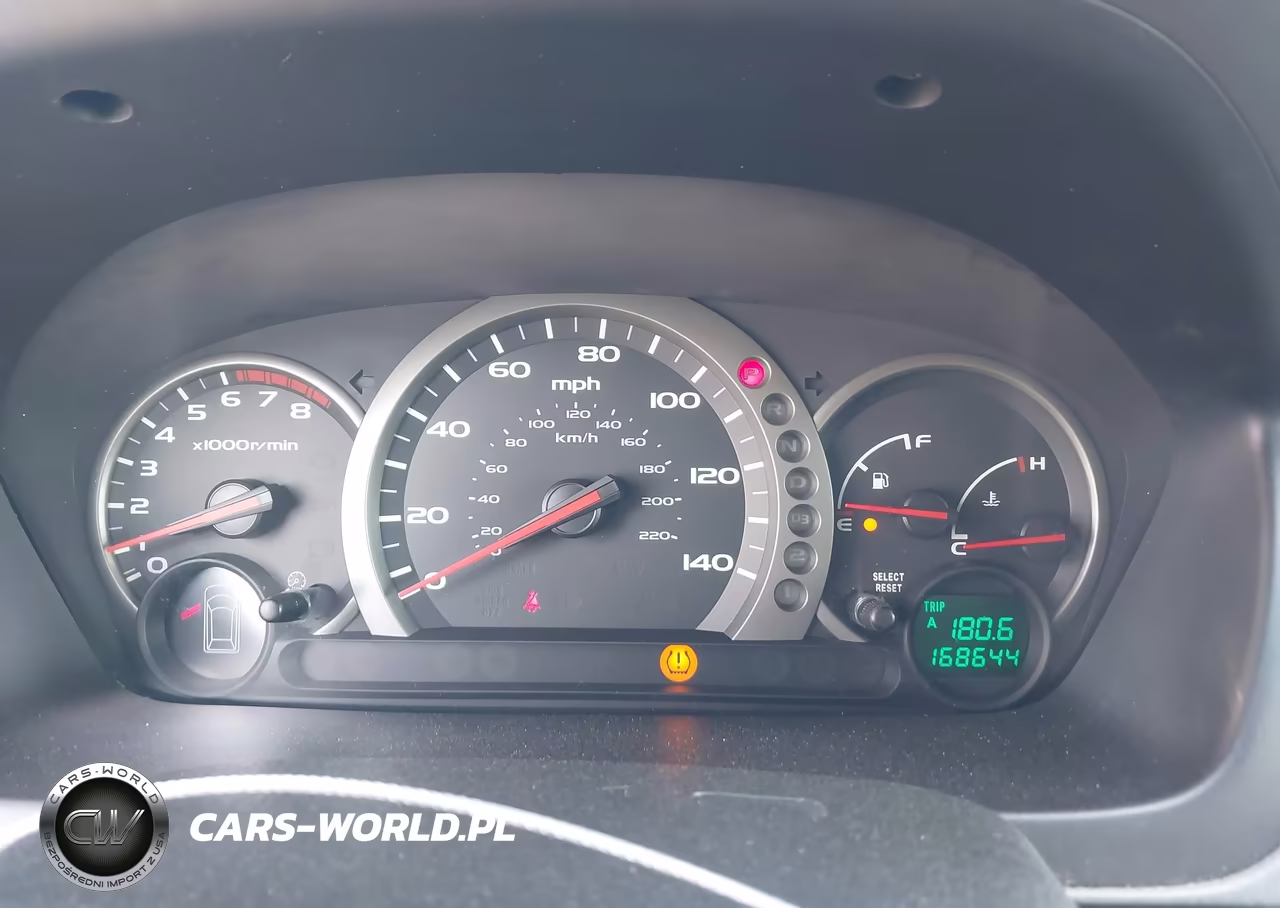 2005 Honda Pilot Ex VIN:5FNYF18405B010647 - 7