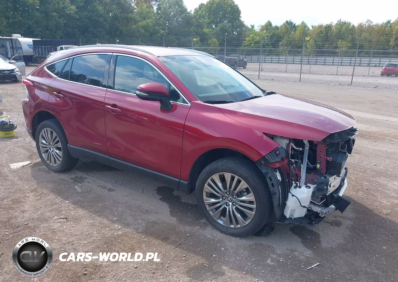 2024 Toyota Venza Limited – zdjęcie 1 z 17
