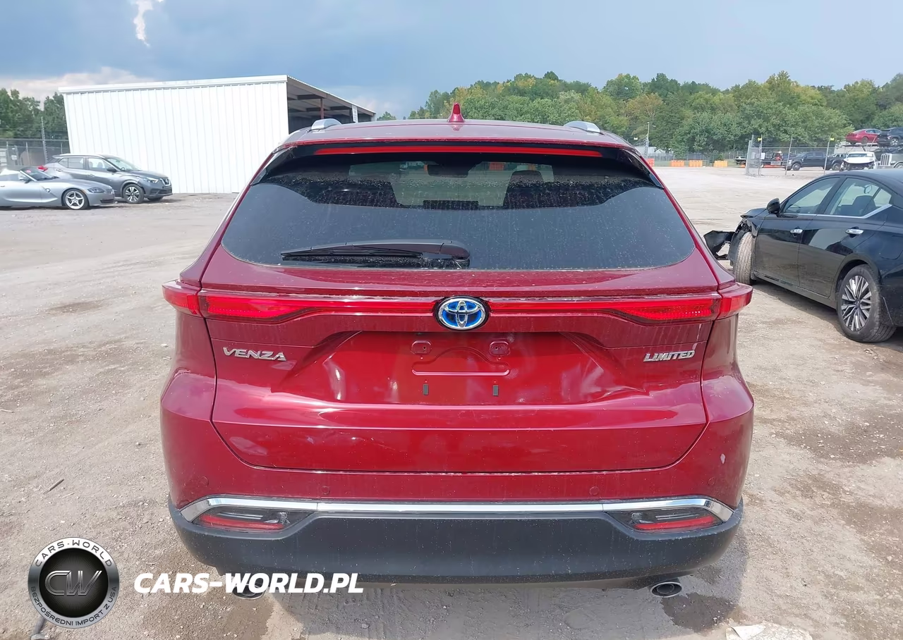 2024 Toyota Venza Limited VIN:JTEAAAAHXRJ168131 - 17