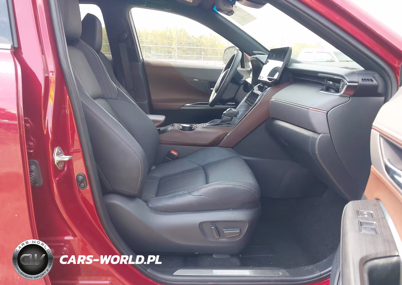 2024 Toyota Venza Limited VIN:JTEAAAAHXRJ168131 - 5