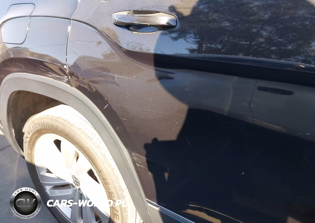2021 Volkswagen Atlas 3.6L V6 Sel VIN:1V2ER2CAXMC508426 - 12