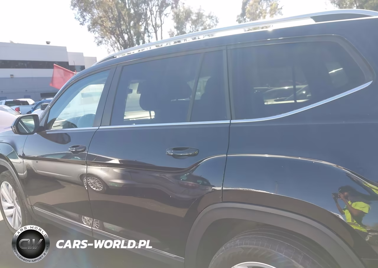 2021 Volkswagen Atlas 3.6L V6 Sel VIN:1V2ER2CAXMC508426 - 15
