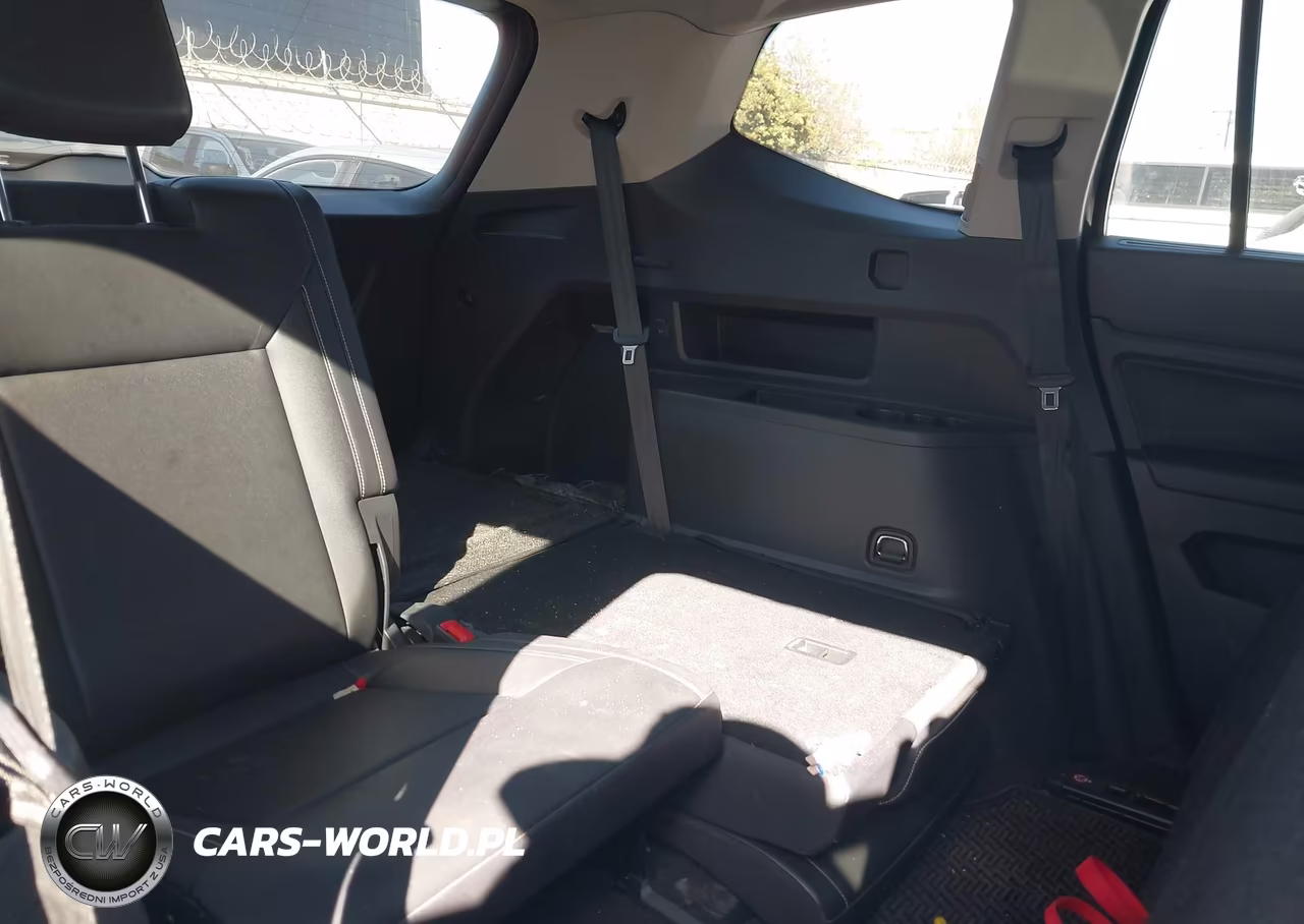 2021 Volkswagen Atlas 3.6L V6 Sel VIN:1V2ER2CAXMC508426 - 18