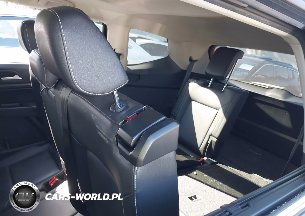 2021 Volkswagen Atlas 3.6L V6 Sel VIN:1V2ER2CAXMC508426 - 20