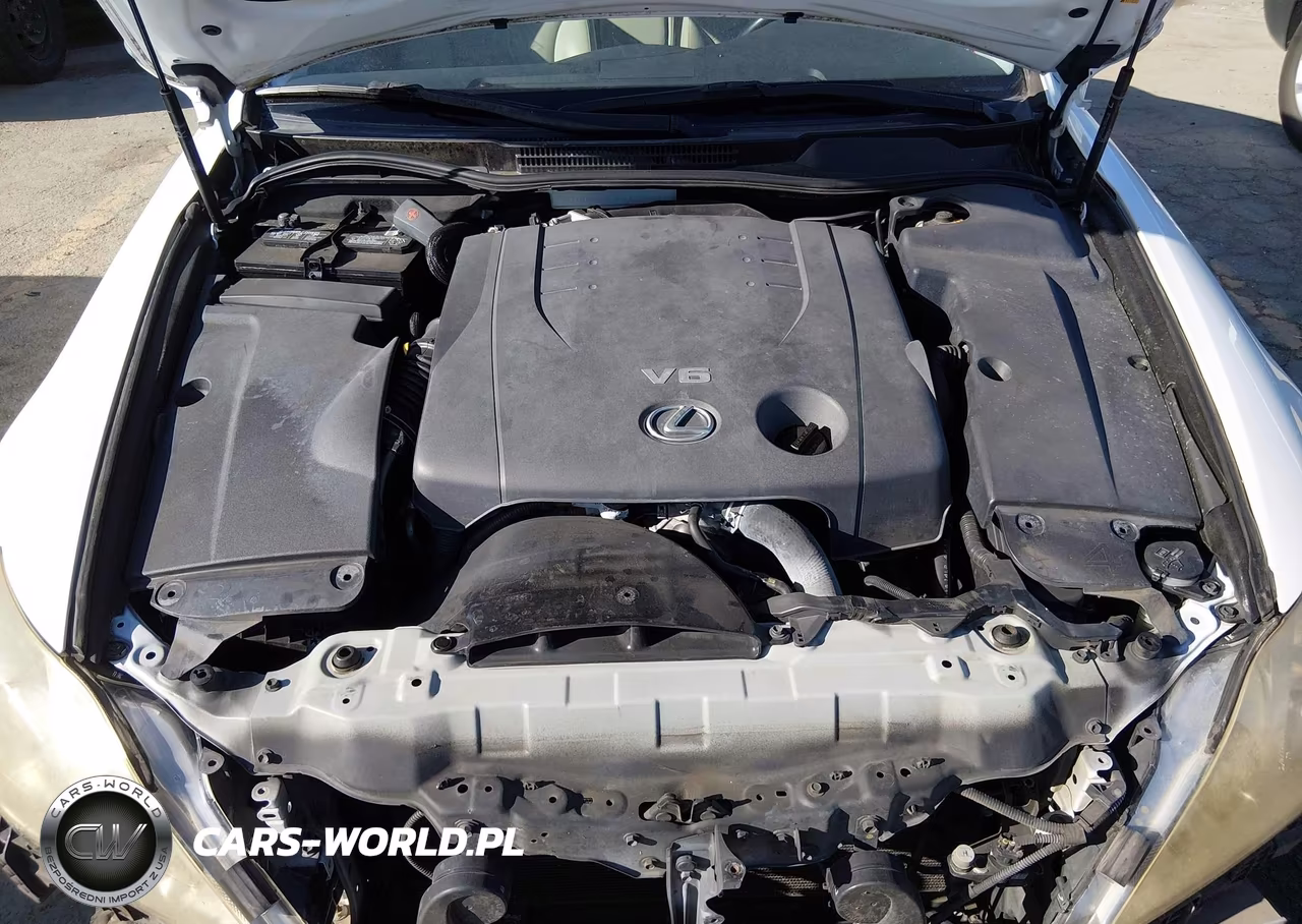 2012 Lexus Is 250 VIN:JTHBF5C29C5177427 - 10